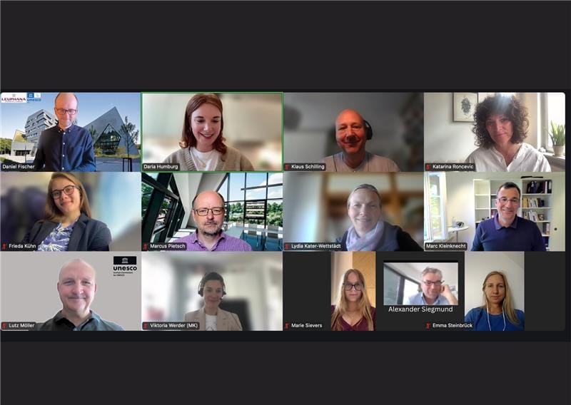 Beirat des LoLE-Projekts