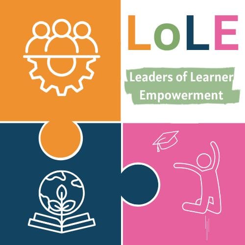 LoLE | Leaders of Learner Empowerment