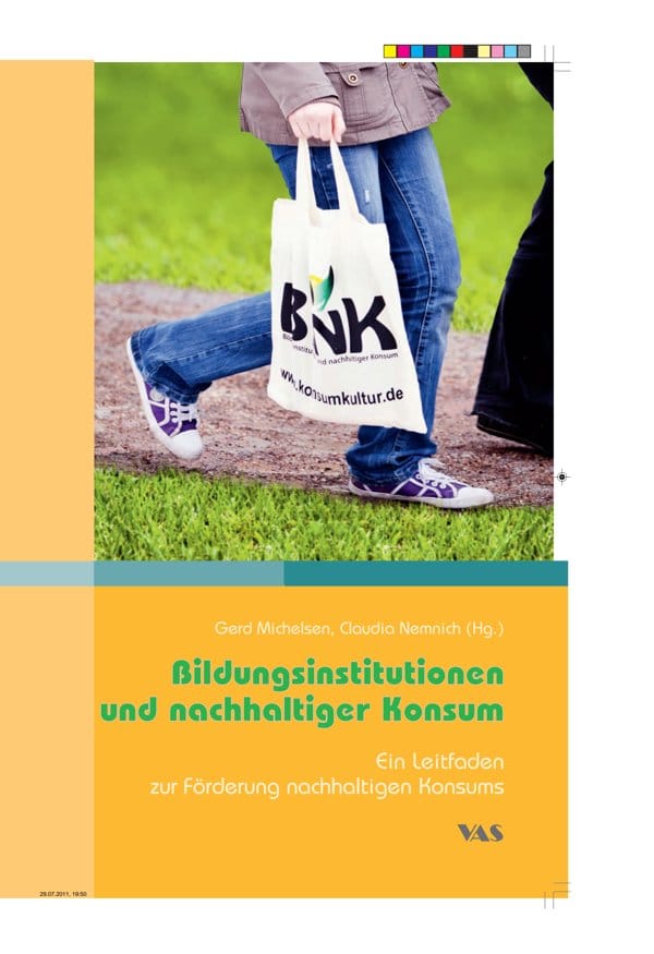 Cover des BINK-Leitfadens