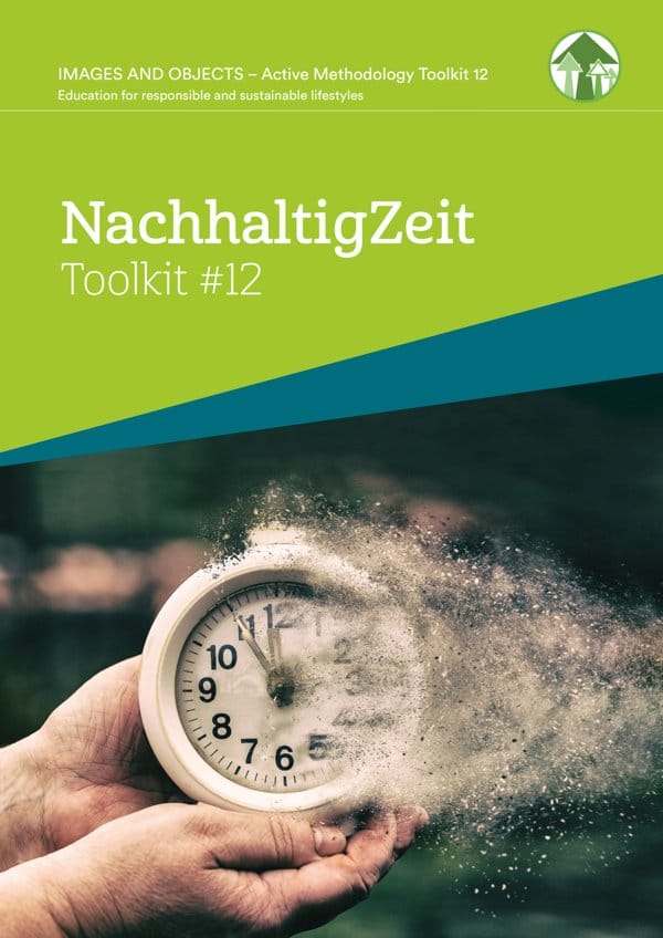 Cover des Toolkits NachhaltigZeit