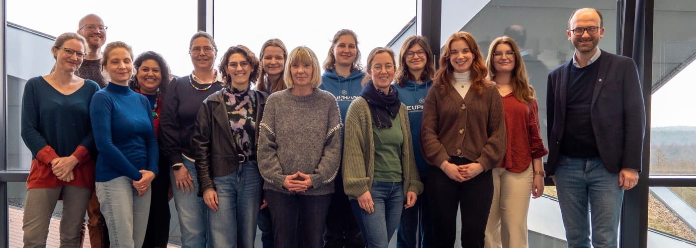 Team der Forschungsgruppe BNE & Sachunterricht