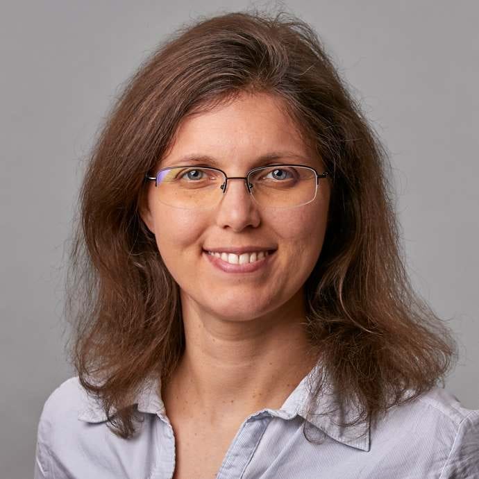 Dr. Jodie Birdman