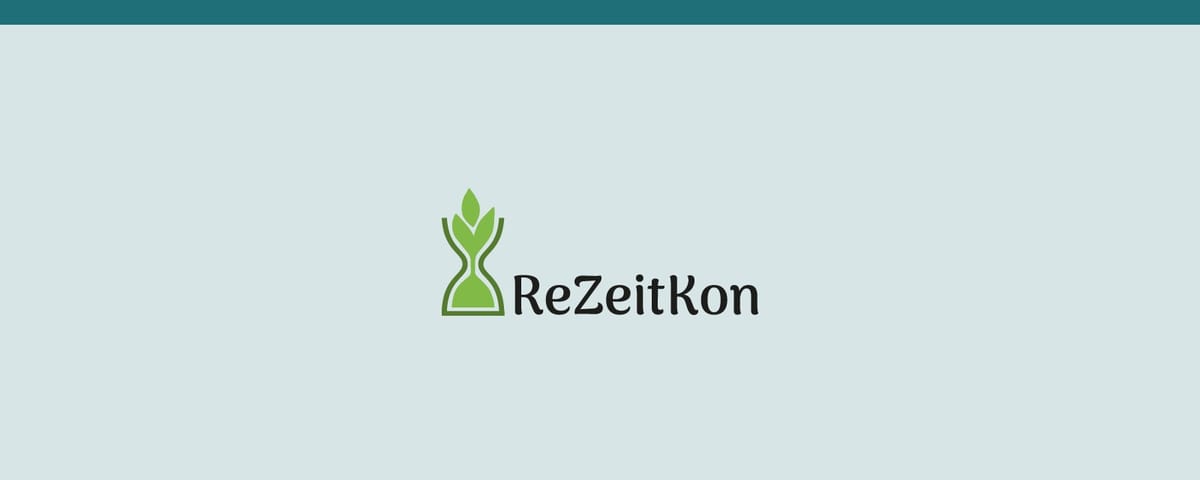 ReZeitKon | Zeit-Rebound, Zeitwohlstand und nachhaltiger Konsum