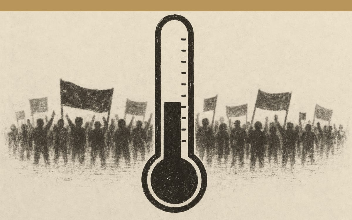 Sozioökonomische Themen vorn: Greenpeace Nachhaltigkeitsbarometer 2025