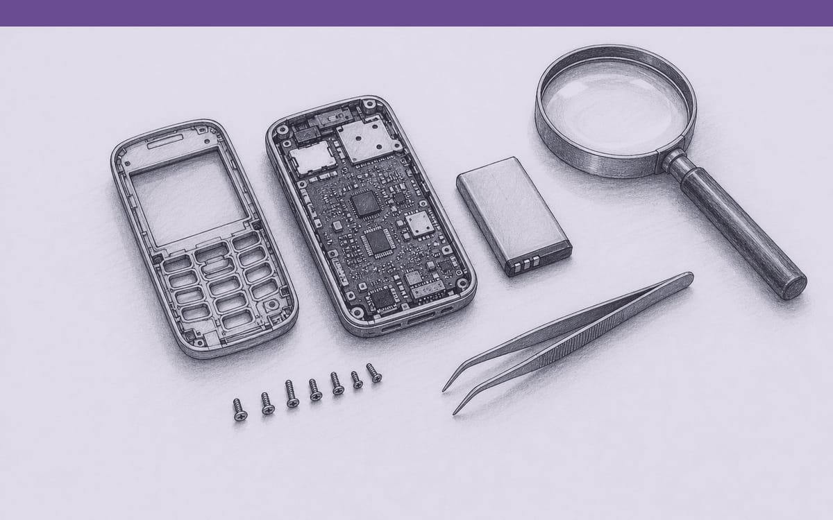 Die Rohstoff-Expedition: Unterrichtsmaterial zu den Rohstoffen im Handy