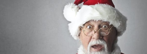 Santa's Carbon Footprint