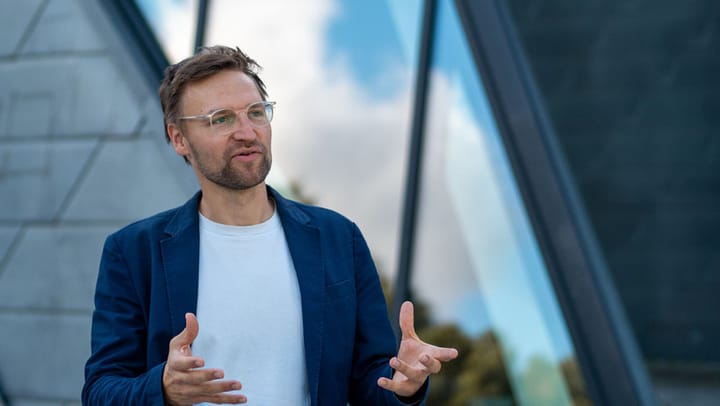 Harald Hantke Re-Elected to the Board of the Association for Socio-Economic Education and Research (ASEER)