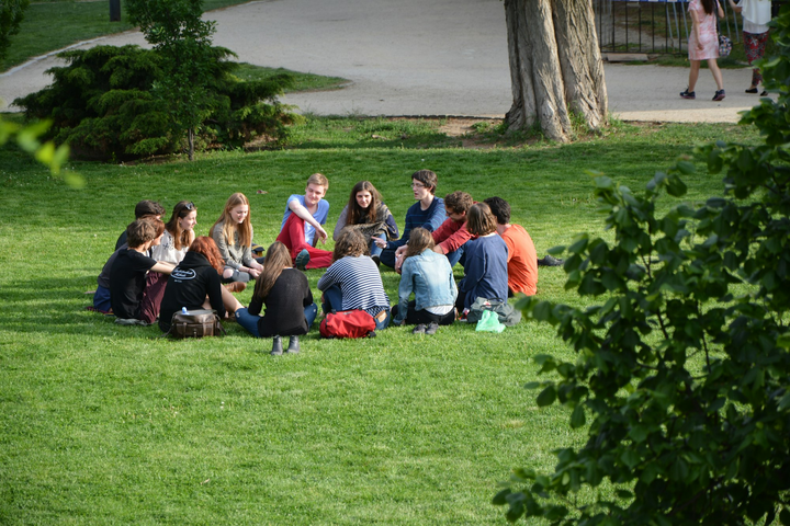 Studierendenrat | Deliberationsformat zur Stärkung der Studierendenbeteiligung