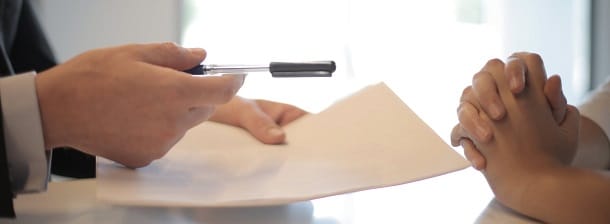 Request a letter of recommendation